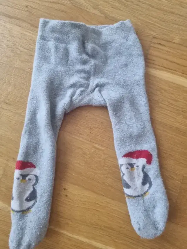 Winterstrumpfhose