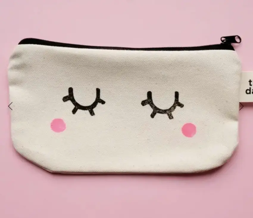 Tiny Day Etui "Rosa"