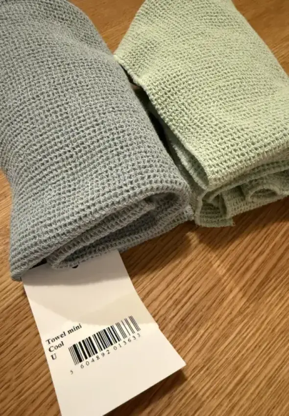 moumout Paris - Mini Towel, cool
