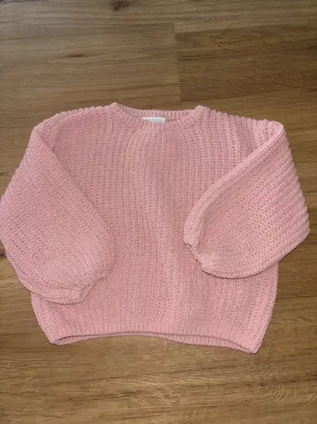 H&M Strickpullover rosa