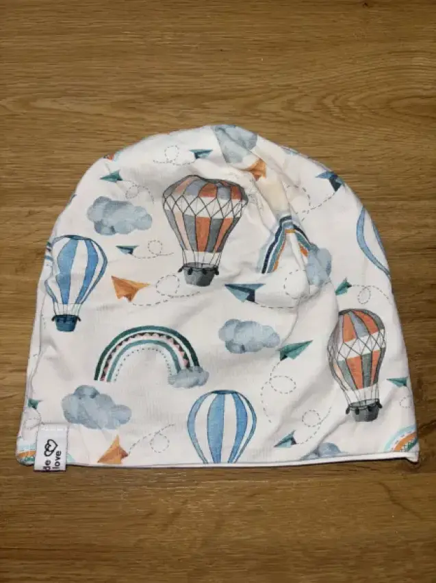 Handmade Mütze