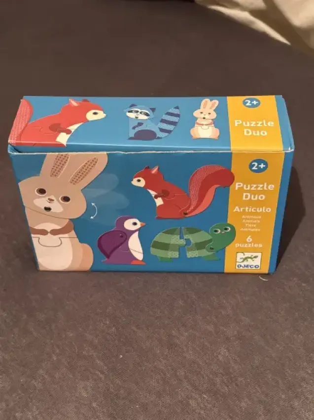 Puzzle 2 plus