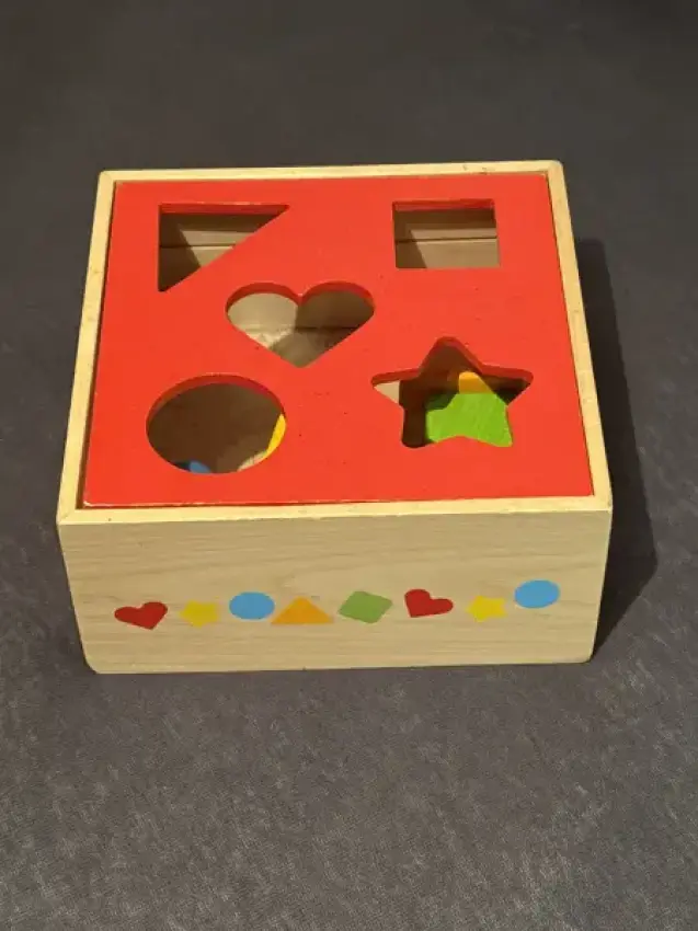 Steckspiel