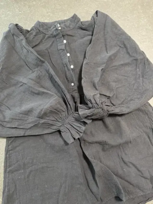 Babydoll + Ballonärmel