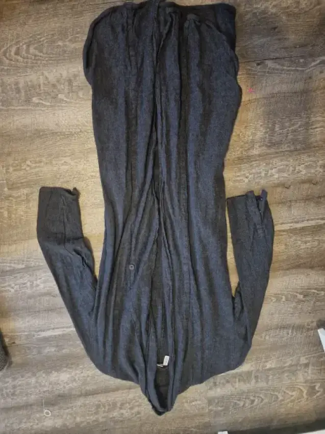 Divided H&M Leinenmantel