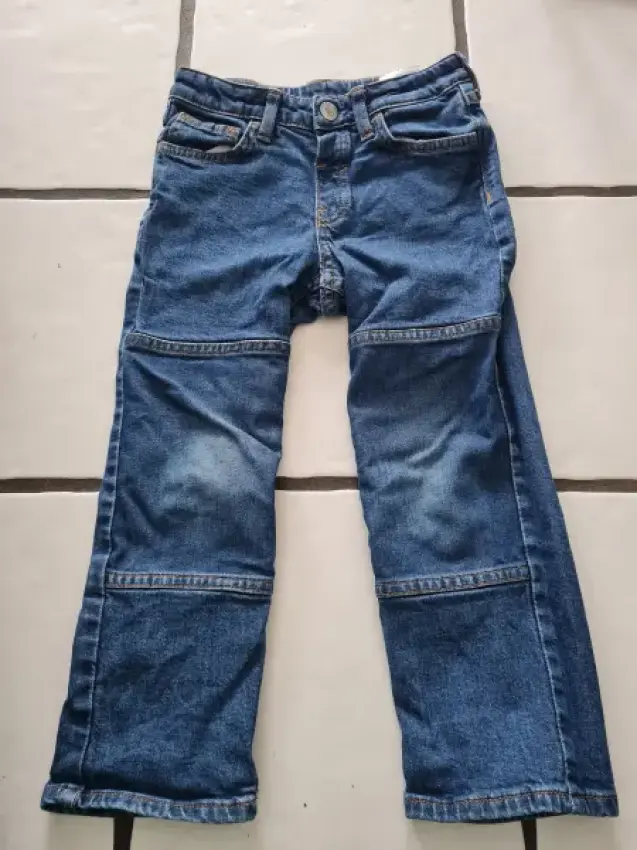 Jeanshose, H&M, loose fit