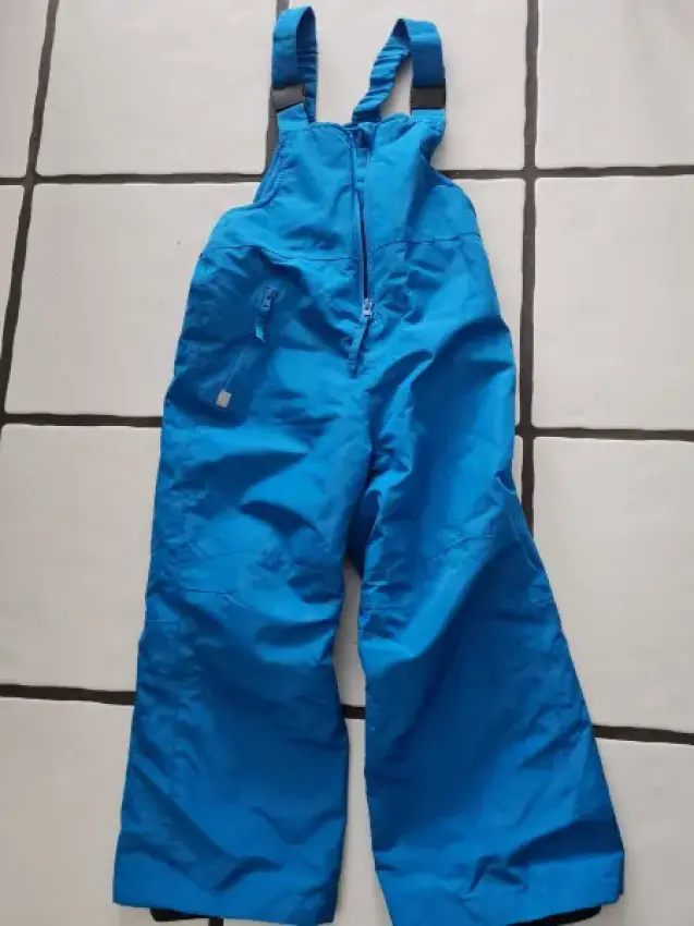 Schneehose, lupilu, blau 