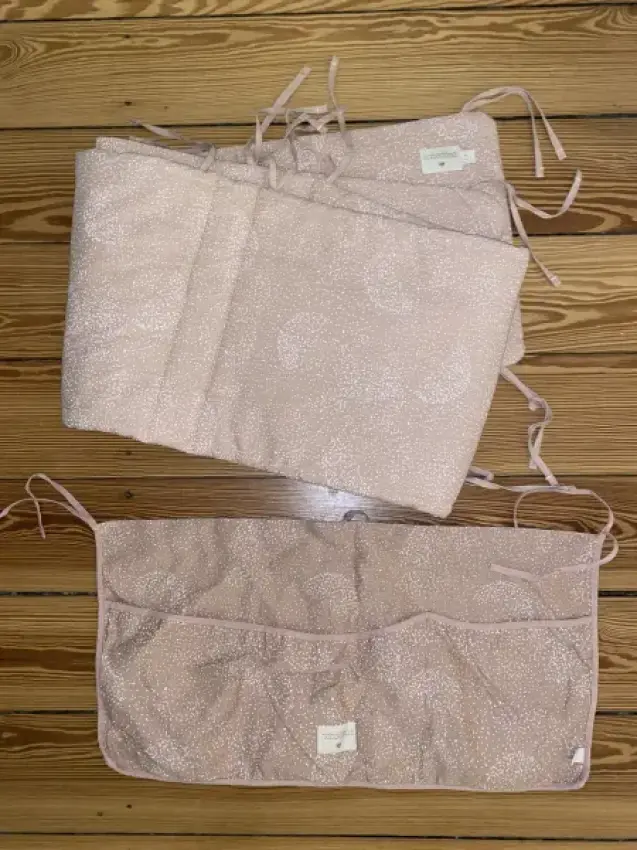 Bettumrandung inkl. Tasche NOBODINOZ