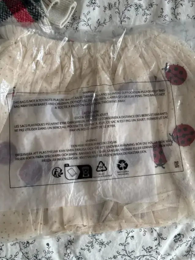 Konges Slojd Rock Marienkäfer 110