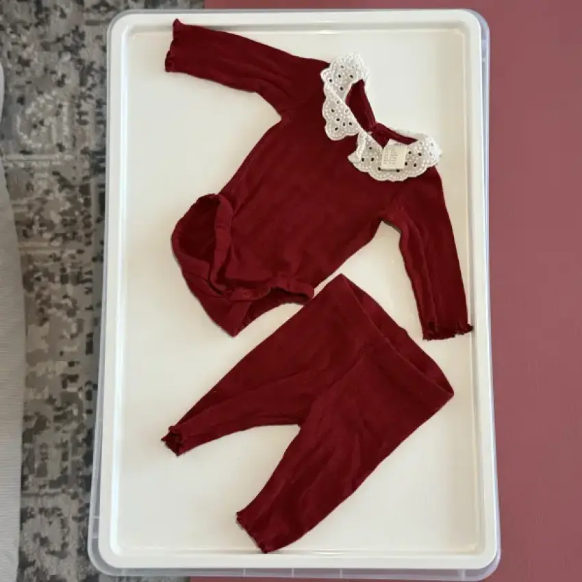 *NEU* H&M Set Body und Hose 100% Baumwolle 
