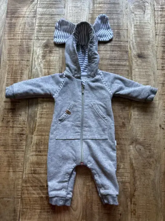 Strampler m. Ohren, Baby Sweets