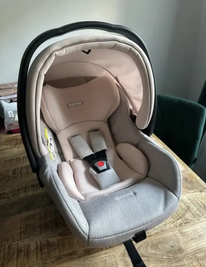 Autoschale + Isofix Base, Peg Perego